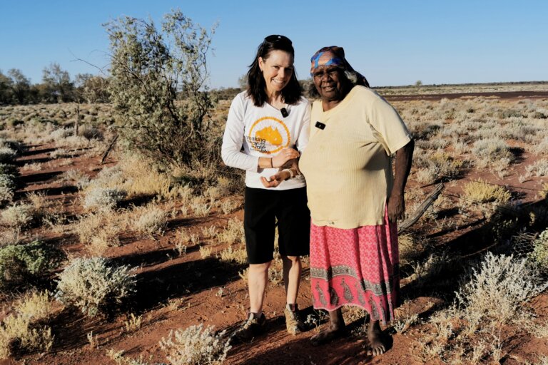 Jigalong and the Rabbit Proof Fence (Part II) - Breaking the Cycle ...